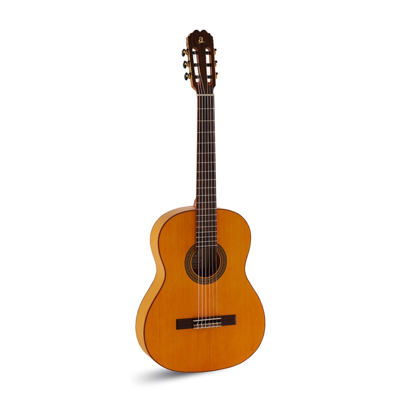 Admira Triana-Satin Nylon String Classical Guitar, Maple Back & Sides w/ Spruce Top