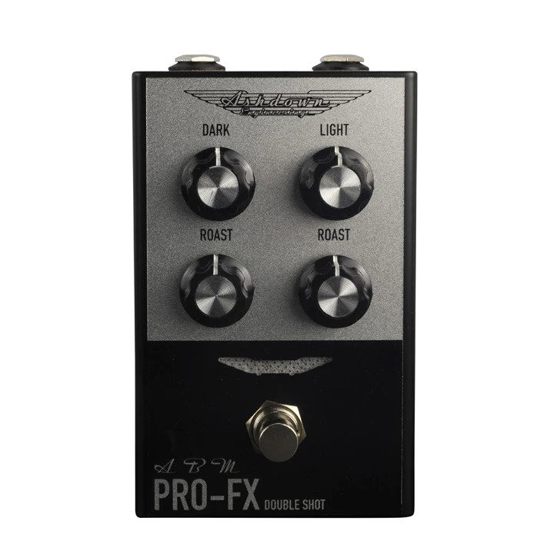 Ashdown Engineering PRO-FX Double Shot Variable Drive Bass Effects Pedal