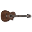 Ibanez AEWC31BC OPN Exotic Wood Acoustic-Electric Guitar - Open Pore Natural (B-STOCK)