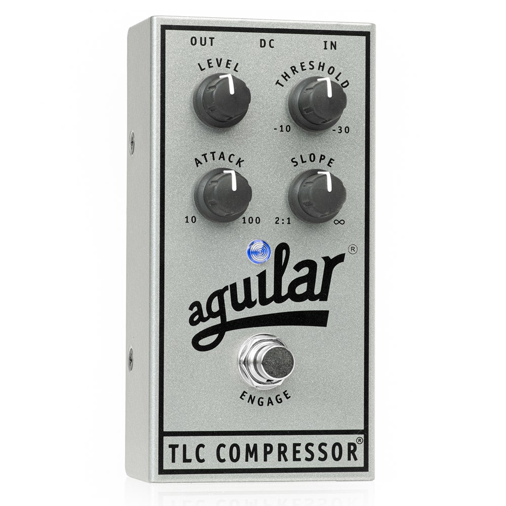 Aguilar TLC Compressor Bass Pedal