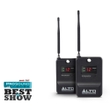 Alto Stealth Wireless System Active Powered Speaker Receiver Expander Pack Kit (Open Box)