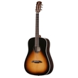 Alvarez MDR70ESB Acoustic Electric Guitar, Solid Sitka Spruce Top, Sunburst