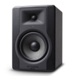M-Audio BX5 D3 5" Powered Studio Monitor, Single, Black