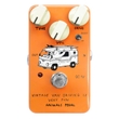Animals Pedal Vintage Van Driving is Very Fun Overdrive Pedal