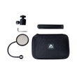 Apogee Premium Microphone Accessories Bundle w/ Pop Filter, Tripod & Case