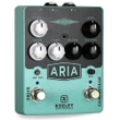Keeley Aria Compressor and Overdrive Guitar Effects Pedal