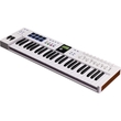 Arturia KeyLab Essential 3 MkIII 49 49-Key MIDI Controller Keyboard, White