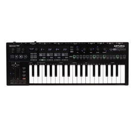 arturia keystep pro 37 key midi usb keyboard controller sequencer chroma edition