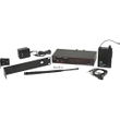 Galaxy Audio AS-900 Any Spot Wireless In-Ear Monitor System; Band N1 (514.4 MHz)