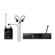 Audio Technica ATW-3255 3000 Series IEM Wireless In-Ear-Monitor System, Band DF2