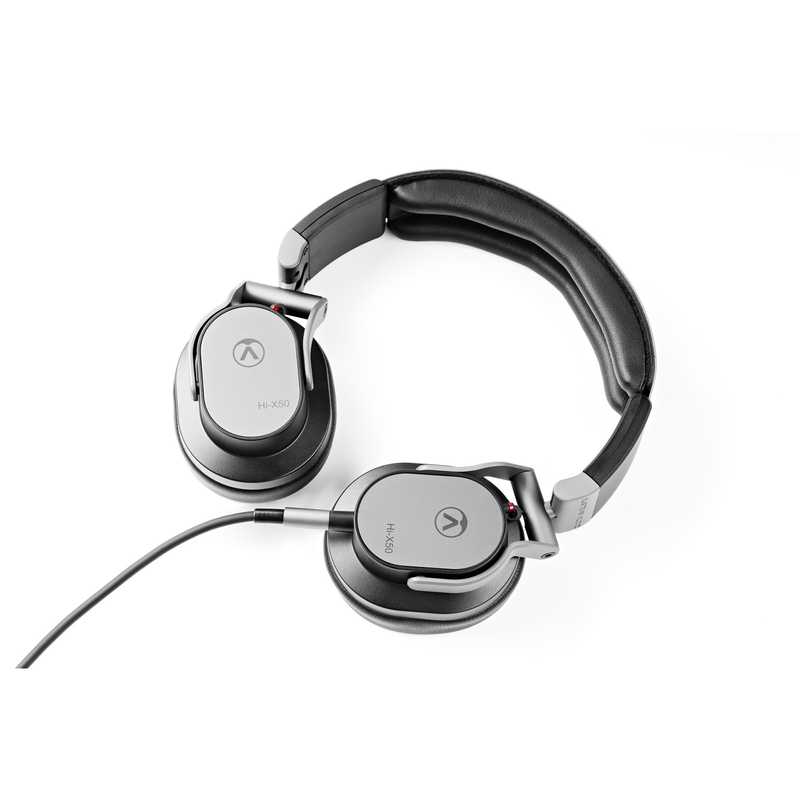 Austrian Audio Hi-X50 Professional Closed-Back On-Ear Isolation Headphones