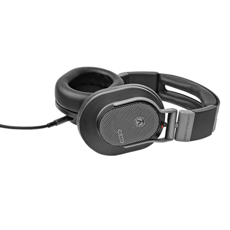 Austrian Audio Hi-X65 Professional Open-Back Over-Ear Mastering Headphones