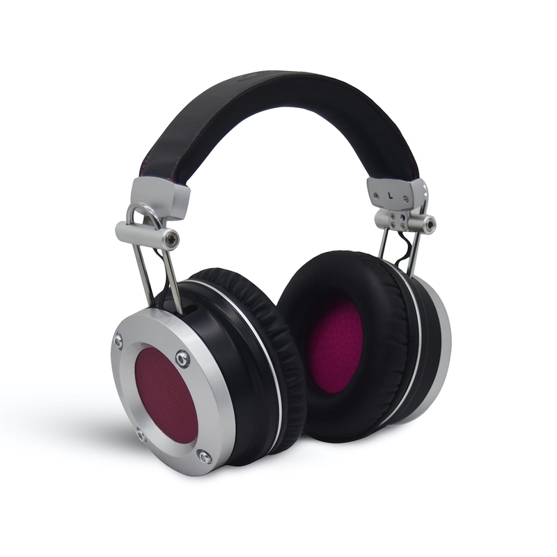Avantone Pro MP-1 Multi-mode Reference Headphones with Vari-Voice, Black