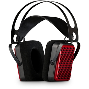 avantone planar reference grade open back headphones with planar drivers red