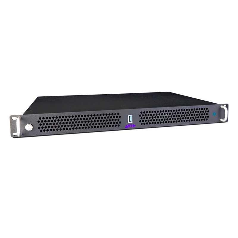 Avid Pro Tools HDX Thunderbolt 3 Rackmount Chassis for Pro Tools HDX Systems