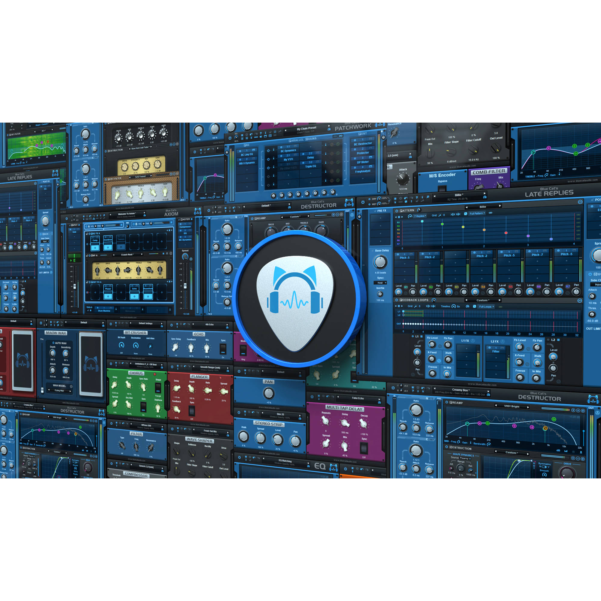 Blue Cat Audio Axe Pack Digital Download