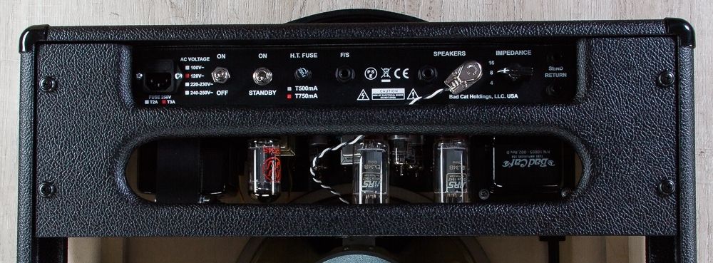 Bad Cat Amps Legacy Line Cub Iii 40 Reverb 1x12 Guitar Combo