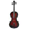 Barcus Berry BAR-AET Vibrato-AE Series Acoustic Electric Violin, Tuxedo