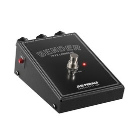jhs legends of fuzz series bender 1973 mkiii tonebender replica
