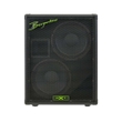 Bergantino NXT210 Neo X-Treme Technology 2x10 Bass Amp Speaker Cabinet w/ Tweeter