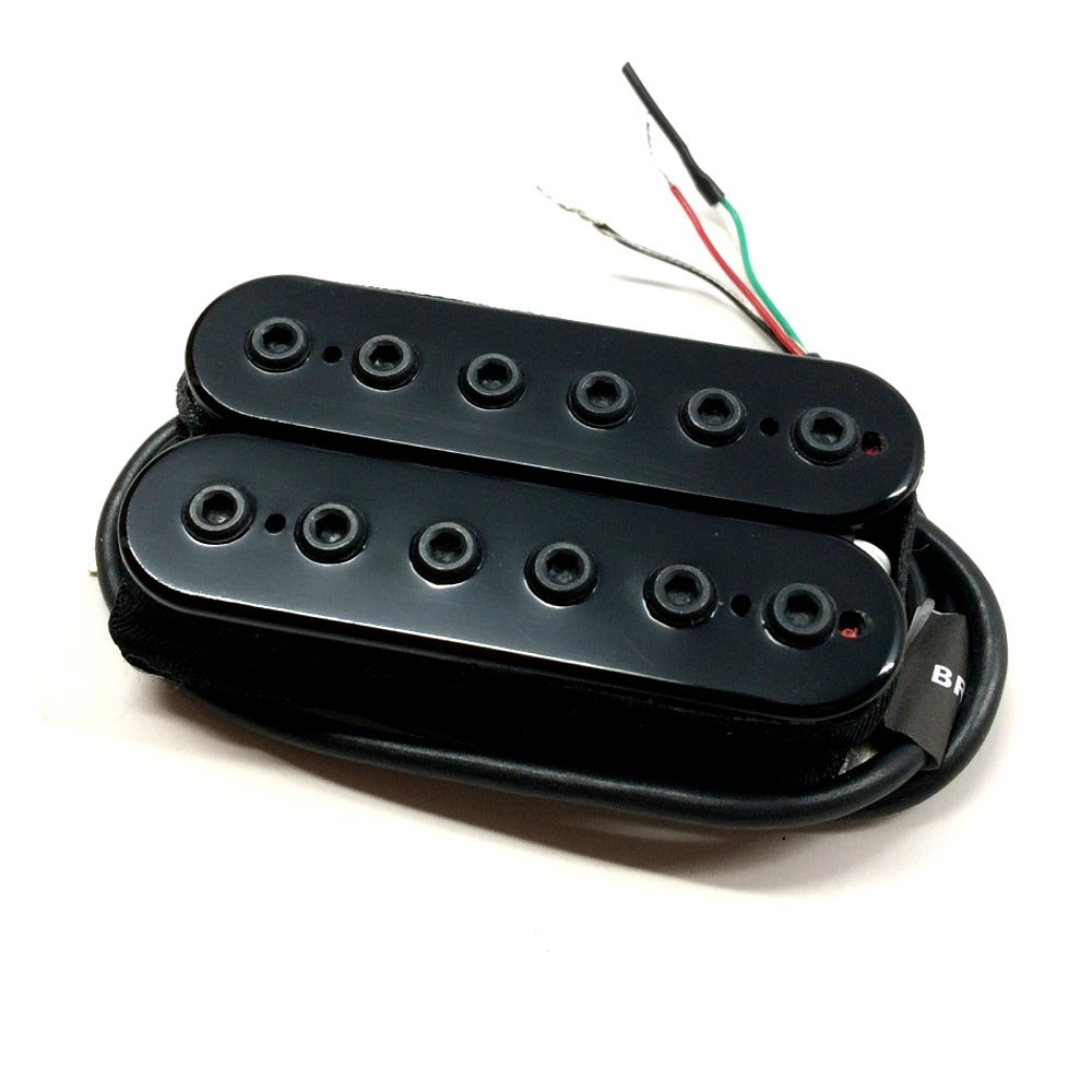 Bare Knuckle Aftermath Guitar Humbucker Pickup Set, 50mm