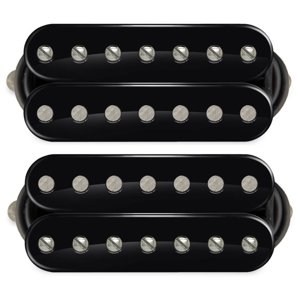 Bare Knuckle Warpig 6-String Calibrated Humbucker Set, 50mm