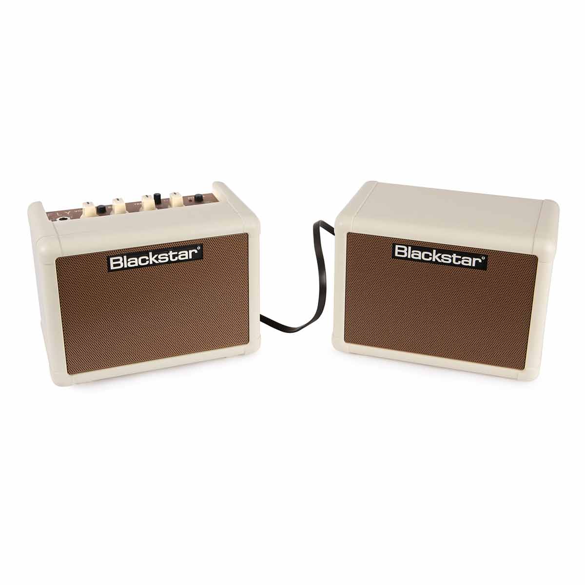 Blackstar Fly 3 Acoustic Mini Amp Stereo Pack With 3 Extension Cabinet