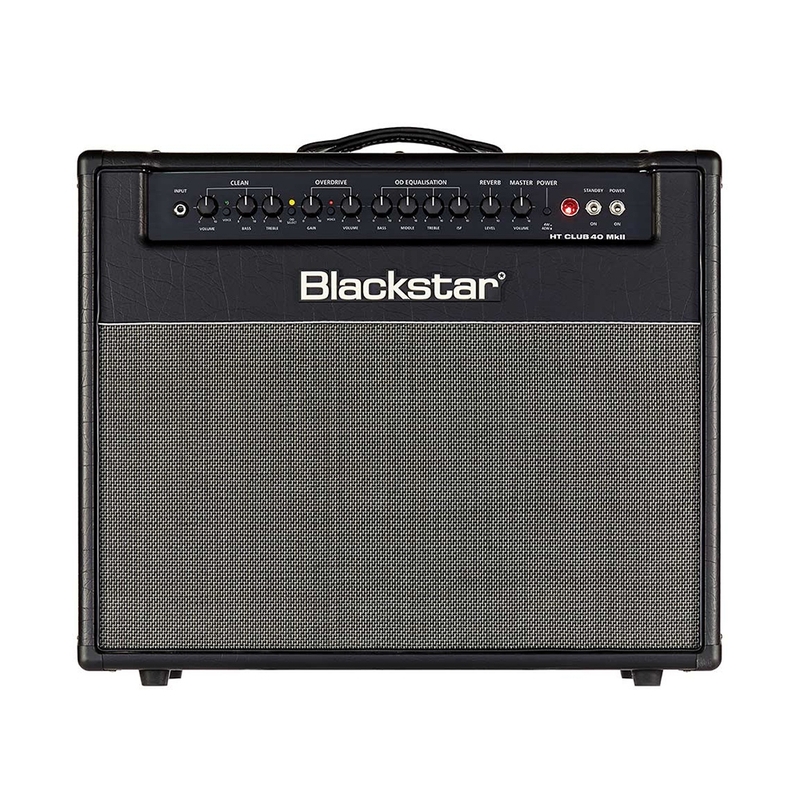 Blackstar HT Club 40 MKII 40-Watt 2-Channel All-tube 1x12" Guitar Combo Amplifier