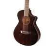 Breedlove Discovery Companion Black Widow CE Acoustic Electric Guitar (B-STOCK)