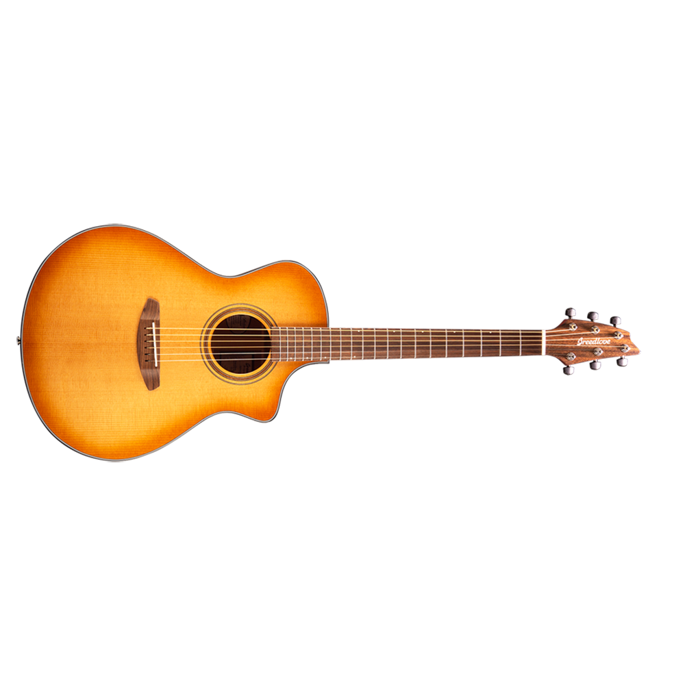 Breedlove deals organic collection