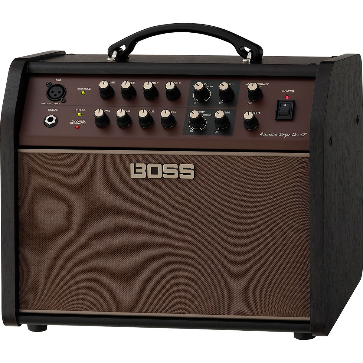 Boss ACS Acoustic Singer Live LT 60w Acoustic Guitar Amp Combo Amplifier w/  Microphone Input