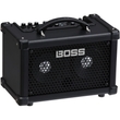 Boss Dual Cube Bass LX 10-Watt Ultra Portable Stereo Desktop Bass Combo Amp