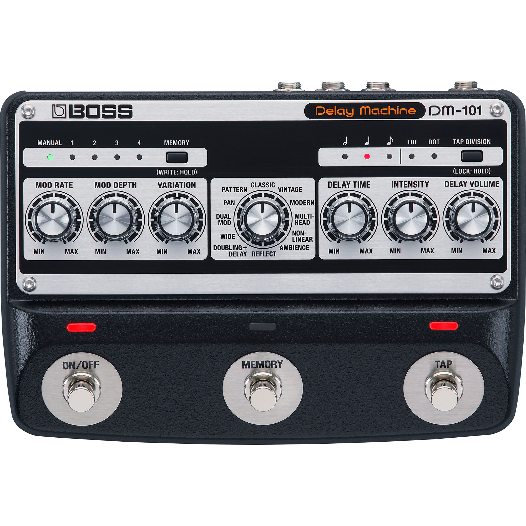 Analog guitar deals pedals