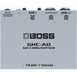 BOSS GKC-AD 13-Pin GK Converter for GM-800 Guitar Synthesizer & GK-3 / GK-3B-Equipped Instruments