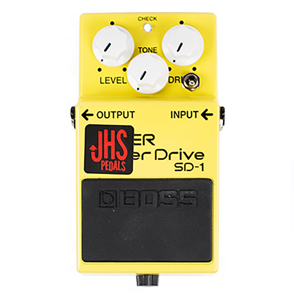 BOSS SD-1 SUPER Overdrive