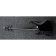 Ibanez BTB625EX BTB Iron Label 5-String Bass, Ebonol Fretboard, Black Flat