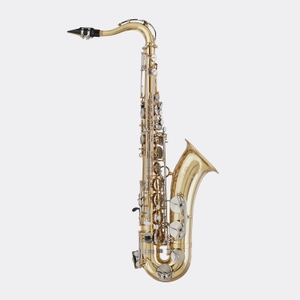 blessing bts 1287 tenor saxophone w case pisoni pads with metal resonators