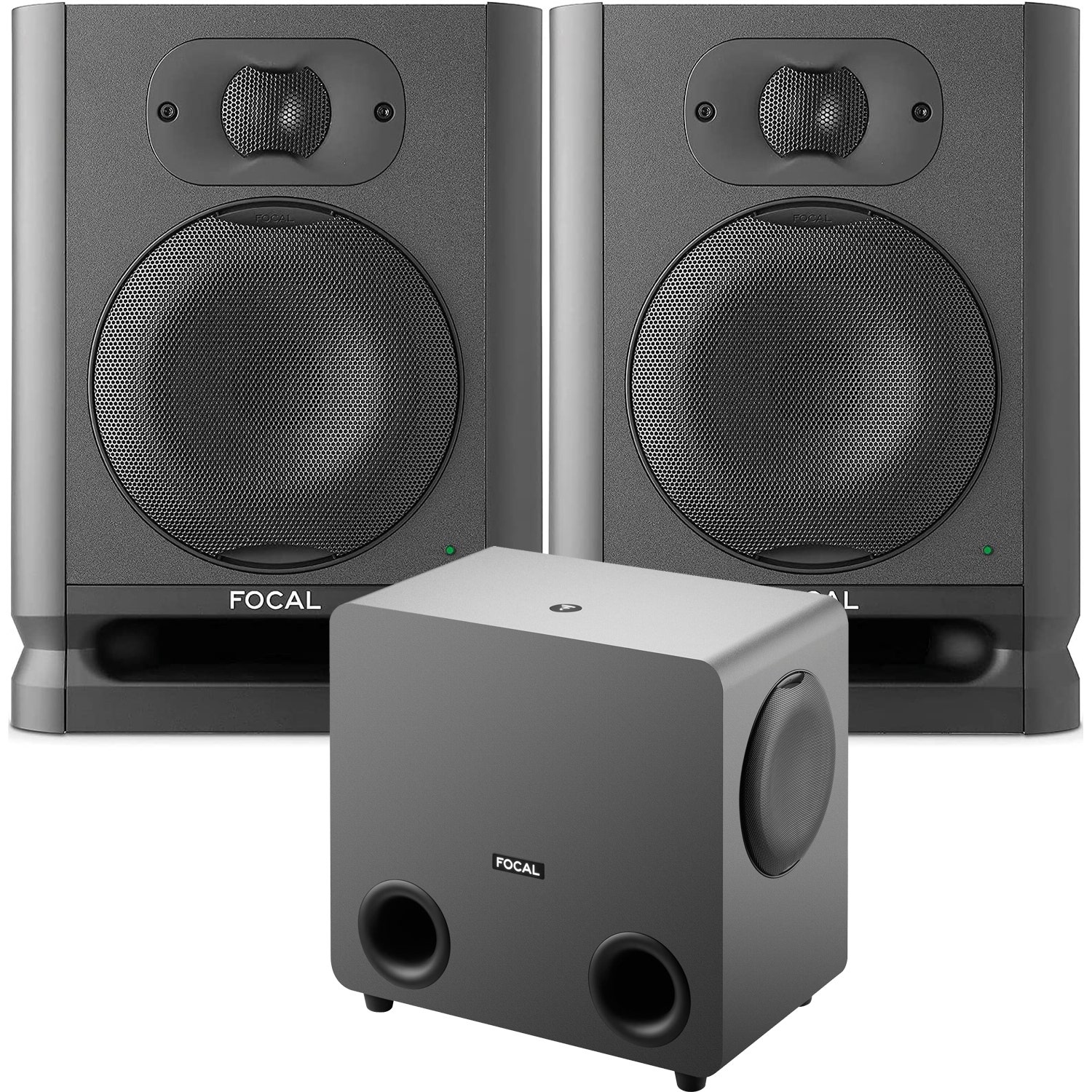 Focal Alpha 50 Evo 5