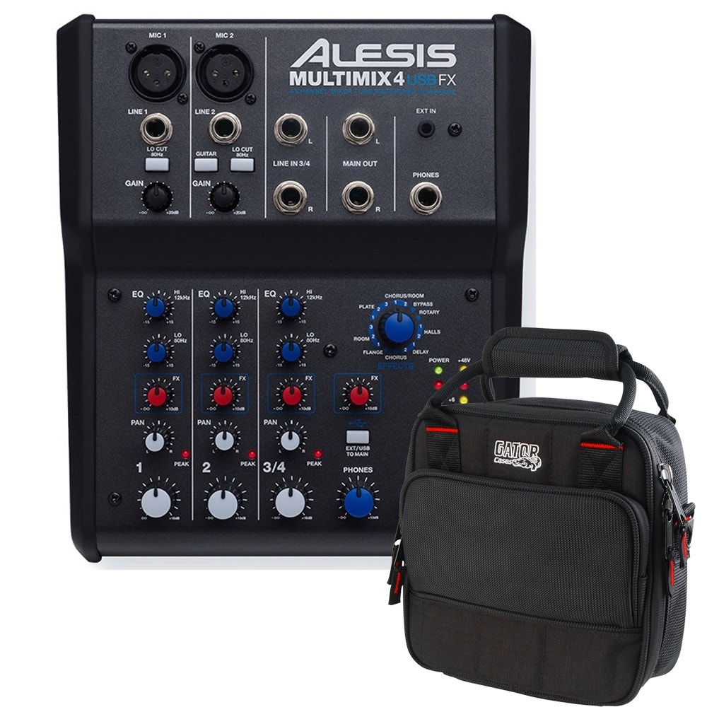 alesis multimix 4 usb ableton alesis multimix 4 usb ableton