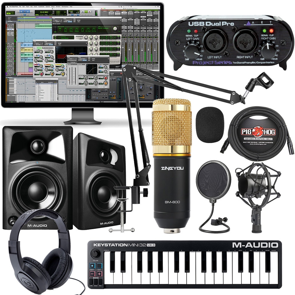 pro tools recording software price