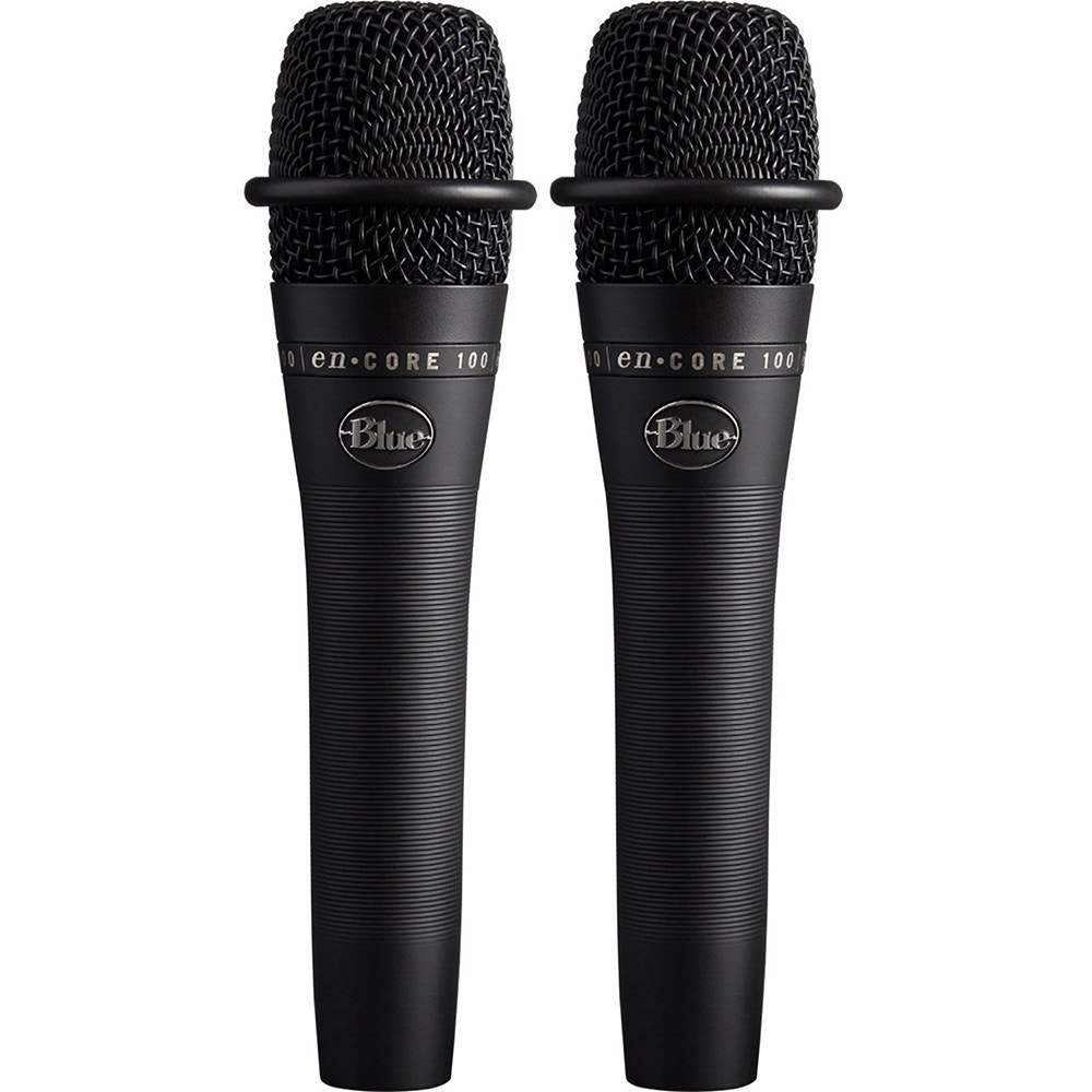 blue encore microphone