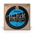 2-Pack of D'Addario EJ48 Pro-Arte 80/20 Bronze Classical Guitar Strings, Hard Tension