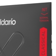 5-Pack of D'Addario XTC45TT XT Dynacore Titanium Classical Guitar Strings, Normal Tension
