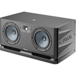 Focal Alpha Twin Evo Dual 6.5" Powered Studio Monitors (Pair) w/ Dual-8" Subwoofer & Cables
