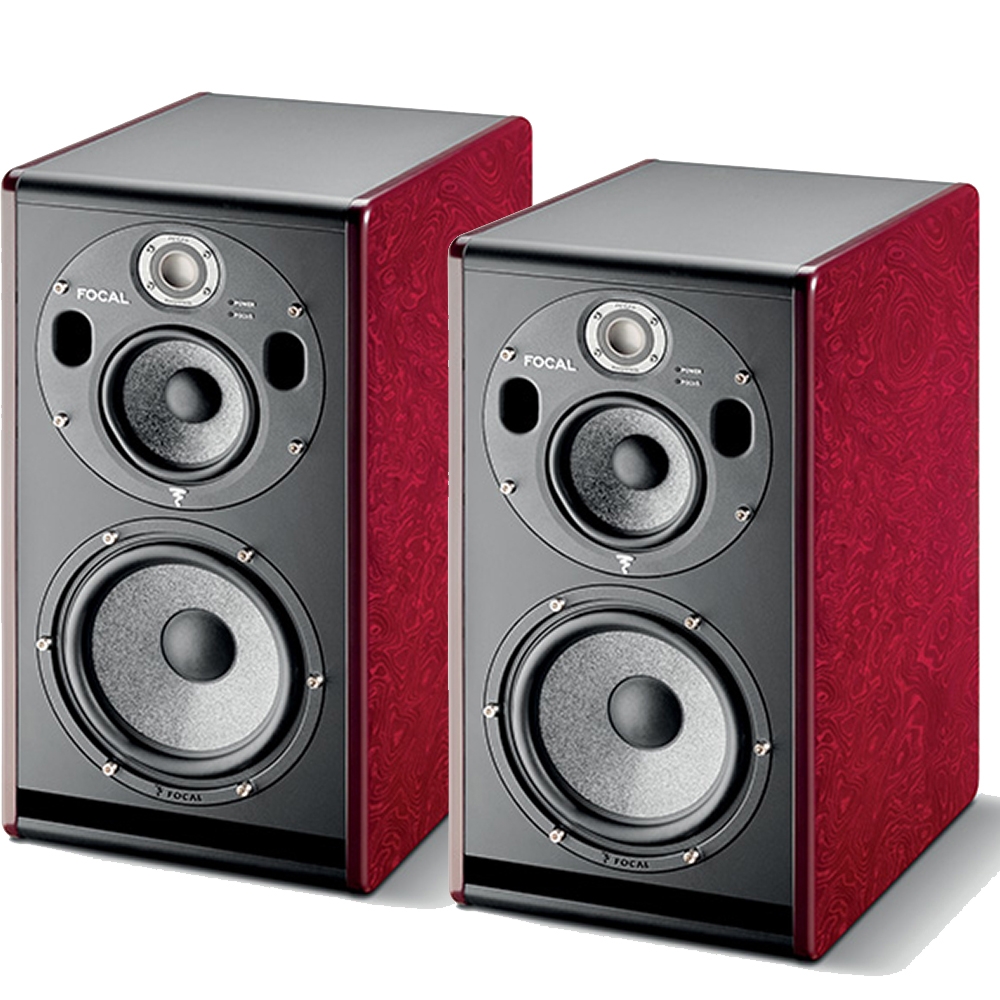 Focal Trio6 BE 8Inch (8'') 3Way Powered Active Studio Reference