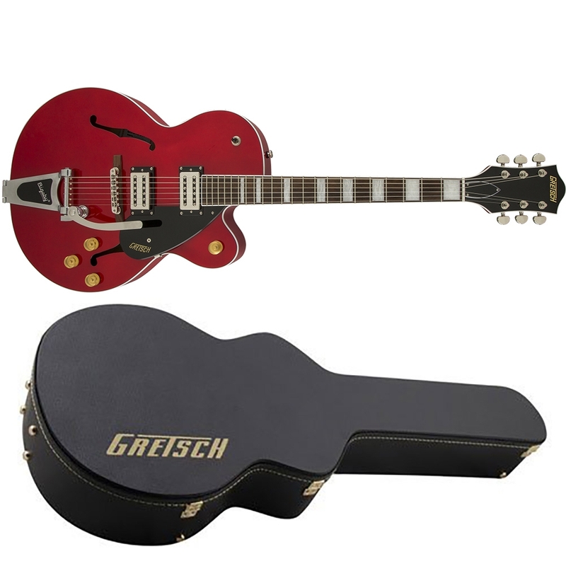 Gretsch G2420T Streamliner Hollowbody Electric Guitar with Hard Case - Flagstaff Sunset