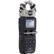 Zoom H5 Portable Handheld Field Recorder with Accessory Pack and Mic Cables