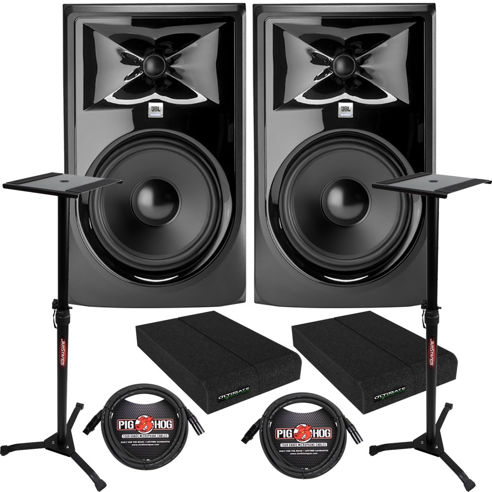 monitor xlr