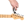 Yamaha JR1 Mini Folk Guitar Beginner Package Bundle with Gig Bag, Stand, Tuner, Strings, Picks, Capo, & More