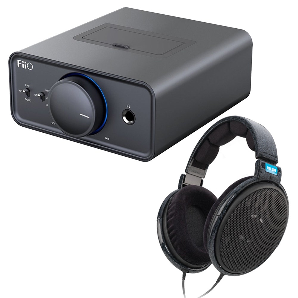 sennheiser hd 600 amp